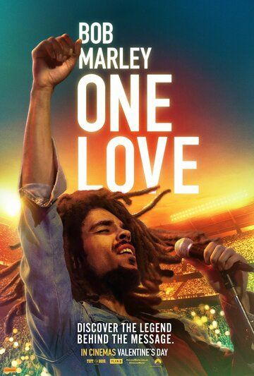 Боб Марли: Одна любовь 2024