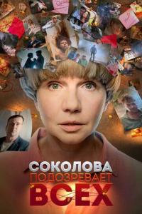 Соколова подозревает всех (1-6 сезон) Соколова подозревает всех (1-6 сезон)