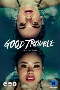 Приятные хлопоты / Good Trouble 3 сезон