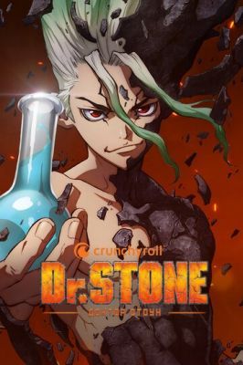 Доктор Стоун / Dr. Stone 2 сезон 2019