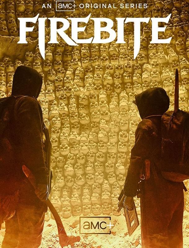 Огненный укус / Firebite 2021