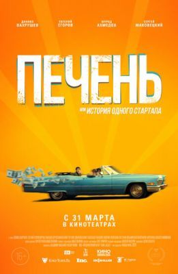 Печень, или История одного стартапа 2011