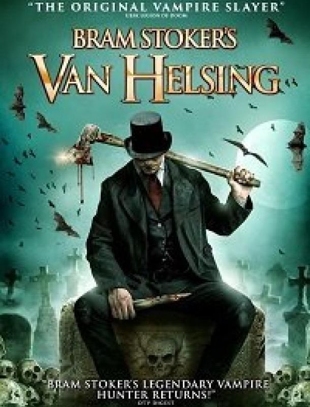 Ван Хельсинг Брэма Стокера / Bram Stoker's Van Helsing 2021