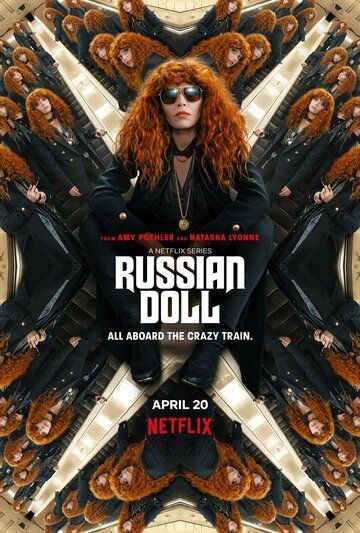 Русская кукла / Russian Doll (1-2 сезон) 2019