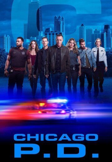 Полиция Чикаго / Chicago P.D. 10 сезон 2014