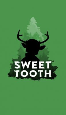 Sweet Tooth: Мальчик с оленьими рогами 2021