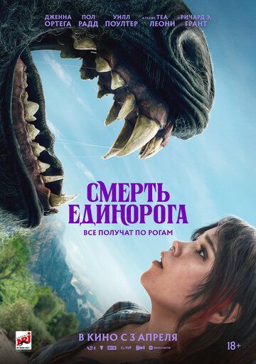 Смерть единорога 2025 Смерть единорога 2025