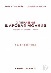 Операция «Шаровая молния»