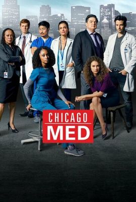 Медики Чикаго / Chicago Med 8 сезон