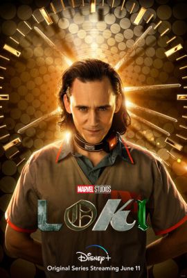 Loki сериал сколько серий