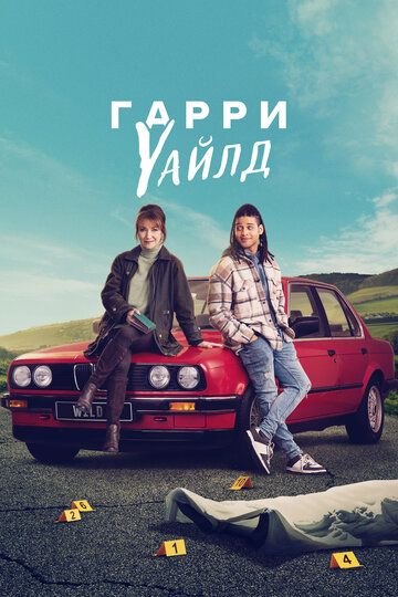 Гарри Уайлд  (1-2 сезон)