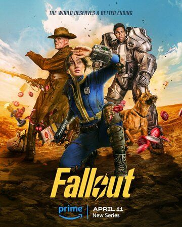 Fallout (1 сезон)